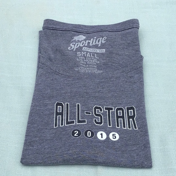 Sportive Apparel ALL-STAR 2015 BKN/NYC NBA - Picture 8 of 8